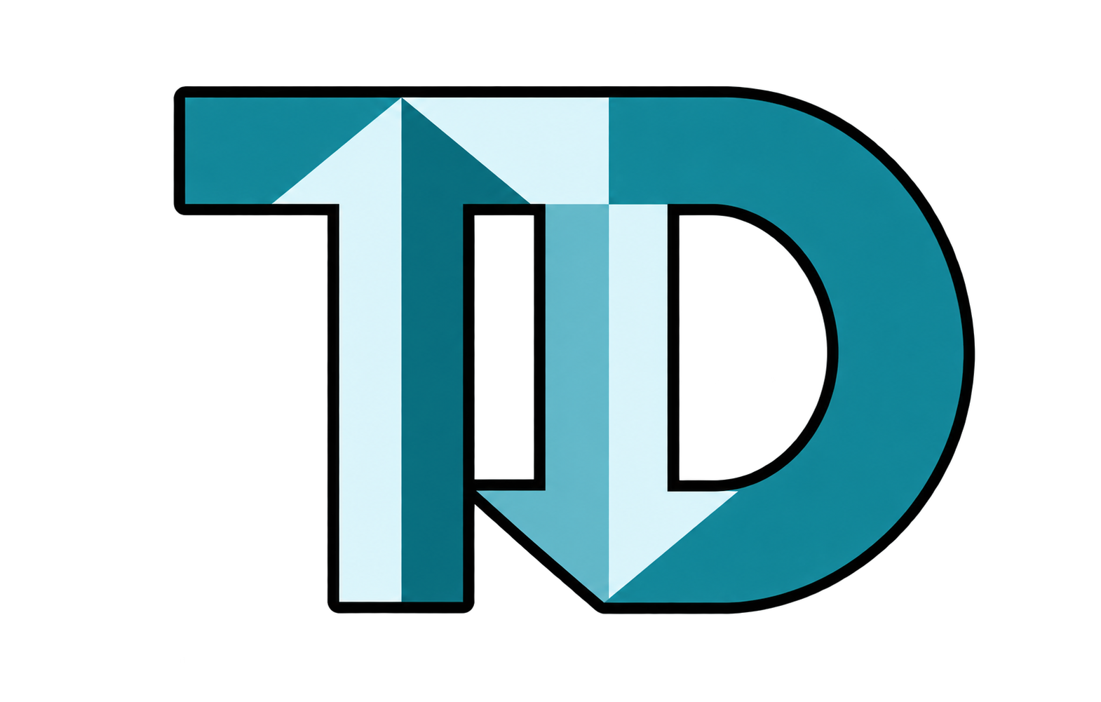 Top Down Cleaning logo